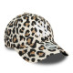 NEW ERA, Wmns leopard 9forty neyyan, Blkblk