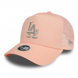 NEW ERA, Wmns metallic trucker losdod, Plmmts