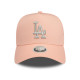 NEW ERA, Wmns metallic trucker losdod, Plmmts