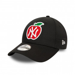 NEW ERA, Youth apple 9forty neyyan, Blkwhi