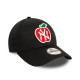 NEW ERA, Youth apple 9forty neyyan, Blkwhi