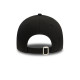 NEW ERA, Chyt metallic 9forty neyyan, Blk