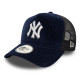 NEW ERA, Mlb cord trucker neyyan, Nvy