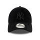 NEW ERA, Cord 9forty neyyan, Blkblk