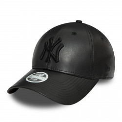 NEW ERA, Wmns pu 9forty neyyan, Blkblk