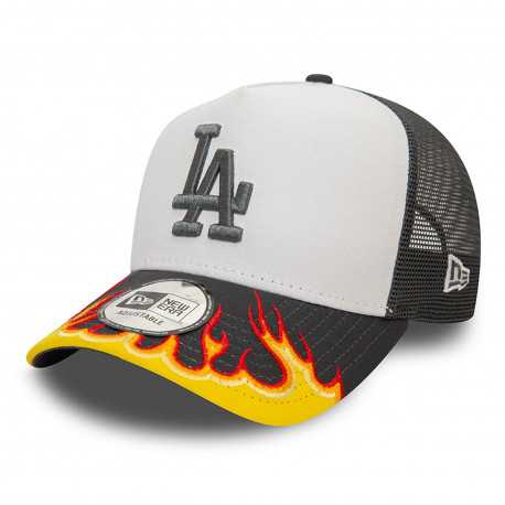 Mlb flame trucker losdod - Grh