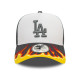 NEW ERA, Mlb flame trucker losdod, Grh