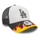 NEW ERA, Mlb flame trucker losdod, Grh