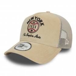 NEW ERA, Cord graphic trucker newera, Stn