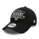 NEW ERA, Retro nfl 9twenty lasrai, Blk