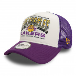 NEW ERA, Nba team colour trucker loslak, Trpyel