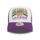 NEW ERA, Nba team colour trucker loslak, Trpyel