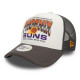 NEW ERA, Nba team colour trucker phosun, Grhorg