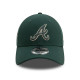 NEW ERA, Seasonal ws 9forty atlbraco, Dkg