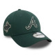 NEW ERA, Seasonal ws 9forty atlbraco, Dkg