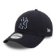 NEW ERA, Seasonal ws 9forty neyyanco, Nvy