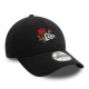 NEW ERA, Ne rose icon 9twenty newera, Blk