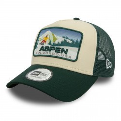 NEW ERA, Ski patch trucker newera, Dkgofw