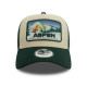 NEW ERA, Ski patch trucker newera, Dkgofw