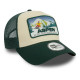 NEW ERA, Ski patch trucker newera, Dkgofw