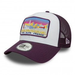 NEW ERA, Ski patch trucker newera, Mnpwhi