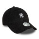 NEW ERA, Wmns borg 9forty neyyan, Blkwhi