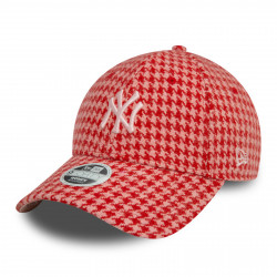 NEW ERA, Wmns houndstooth 9forty neyyan, Pnksca