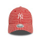 NEW ERA, Wmns houndstooth 9forty neyyan, Pnksca