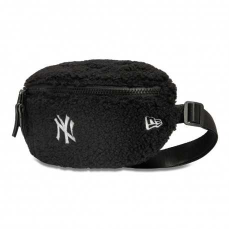 Borg mini waist bag neyyan - Blkwhi