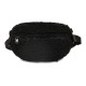 NEW ERA, Borg mini waist bag neyyan, Blkwhi