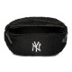 NEW ERA, Borg mini waist bag neyyan, Blkwhi