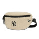 NEW ERA, Borg mini waist bag neyyan, Stnblk