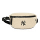 NEW ERA, Borg mini waist bag neyyan, Stnblk