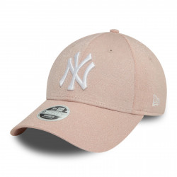 NEW ERA, Wmns glitter 9forty neyyan, Pnkwhi