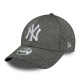 NEW ERA, Wmns glitter 9forty neyyan, Blkwhi