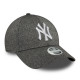 NEW ERA, Wmns glitter 9forty neyyan, Blkwhi