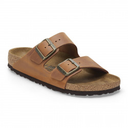 BIRKENSTOCK, Arizona leoi, Cognac