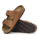 BIRKENSTOCK, Arizona leoi, Cognac