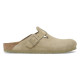 BIRKENSTOCK, Boston leve, Faded khaki