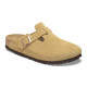 BIRKENSTOCK, Boston leve, Latte cream