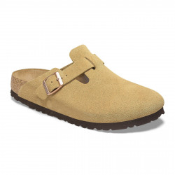 BIRKENSTOCK, Boston leve, Latte cream