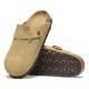 BIRKENSTOCK, Boston leve, Latte cream