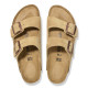 BIRKENSTOCK, Arizona leve, Desert soil latte cream