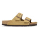 BIRKENSTOCK, Arizona leve, Desert soil latte cream