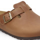 BIRKENSTOCK, Boston leoi, Cognac