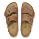 BIRKENSTOCK, Arizona leoi, Cognac