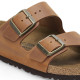 BIRKENSTOCK, Arizona leoi, Cognac