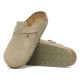 BIRKENSTOCK, Boston leve, Faded khaki