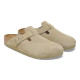 BIRKENSTOCK, Boston leve, Faded khaki