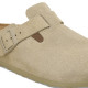 BIRKENSTOCK, Boston leve, Faded khaki